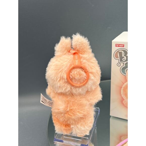 LABUBU Confirmed HAPPINESS Big Into Energy Pop Mart BIE The Monsters - Picture 2 of 3